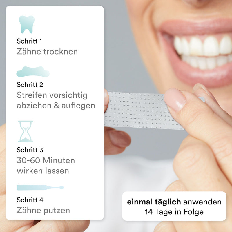 Whitening Strips