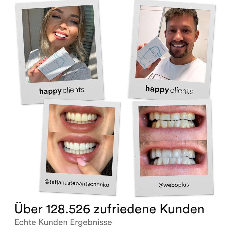 Whitening Strips