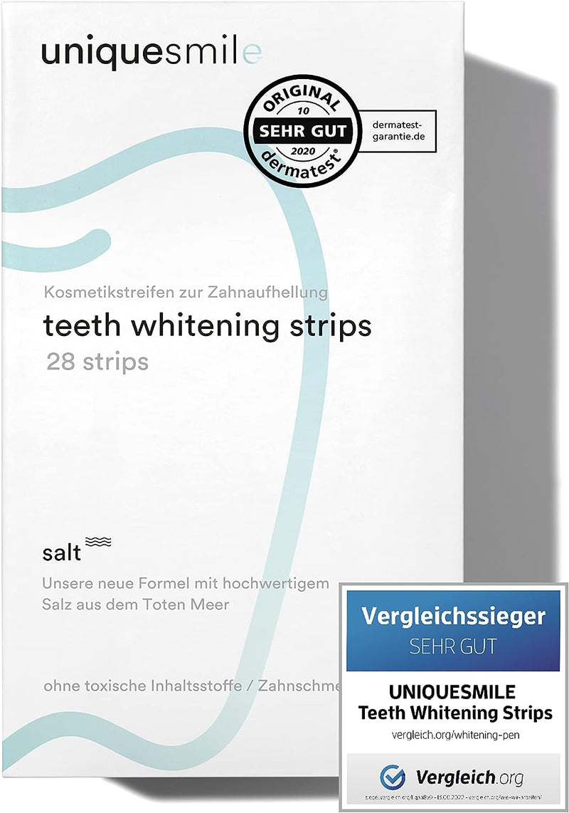 Whitening Strips